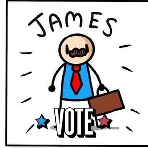 Meet your Posher, James